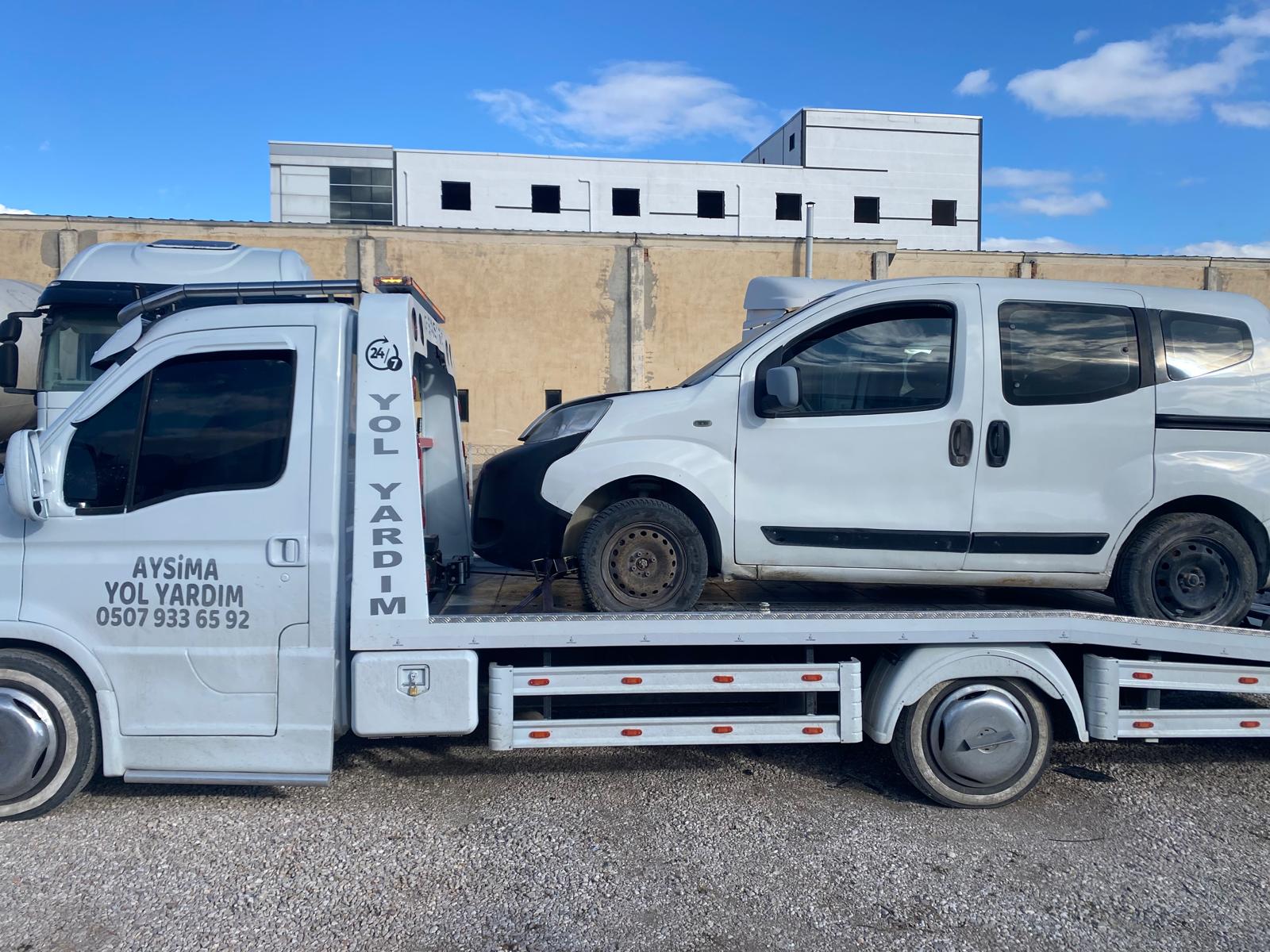 Polatlı Aysima Yol Yardım