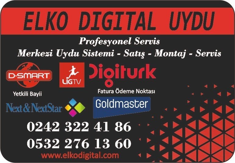 ELKO DİGİTAL UYDU
