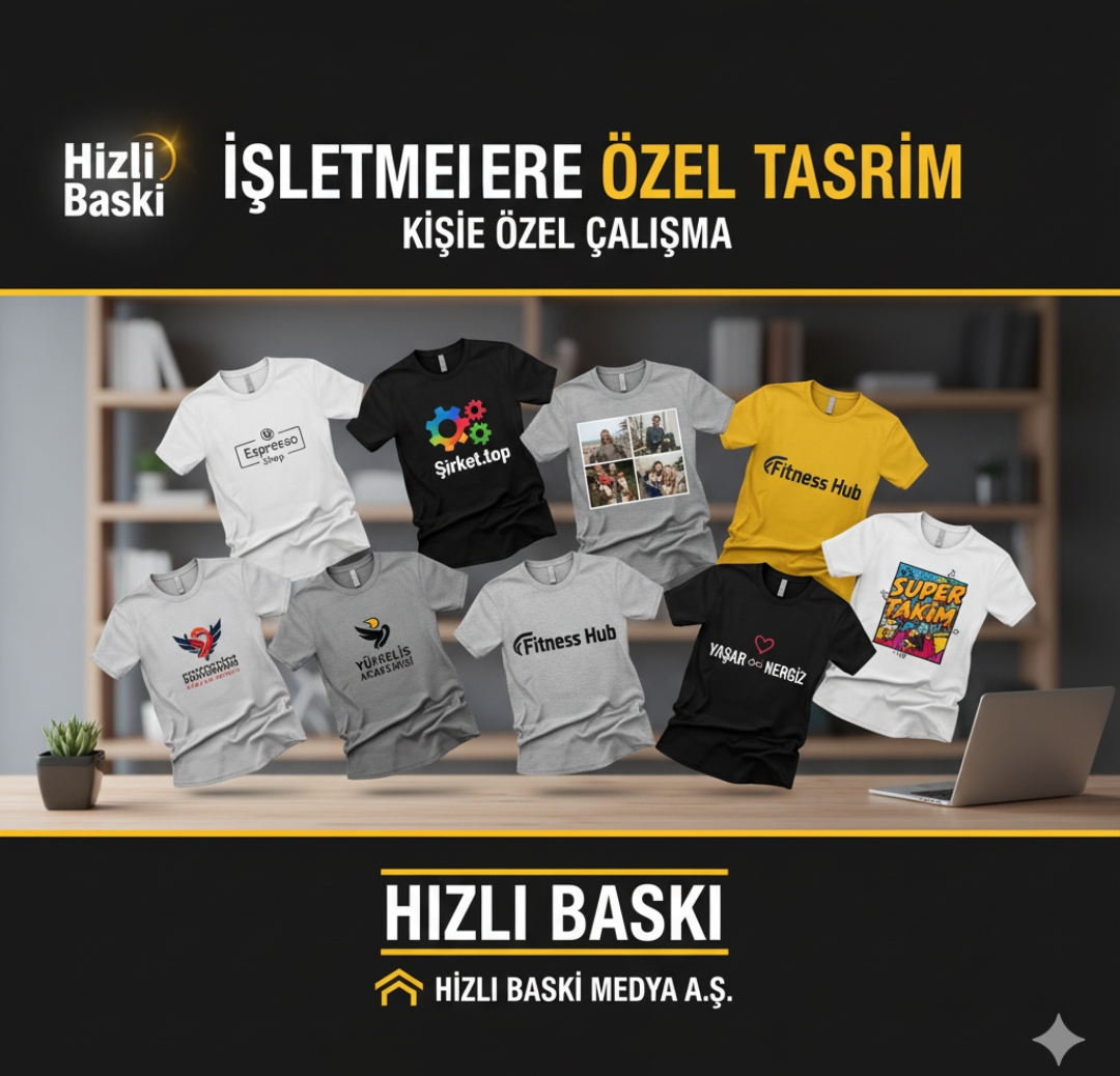 Hızlı baskı medya a.ş