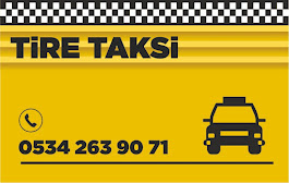 İZMİR TİRE TAKSİ 05342639071