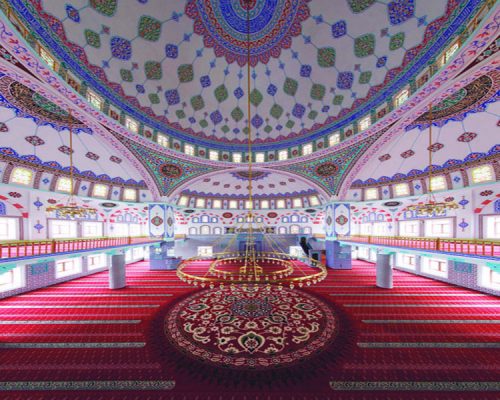 Manisa Sönmez Halı - Cami Halısı